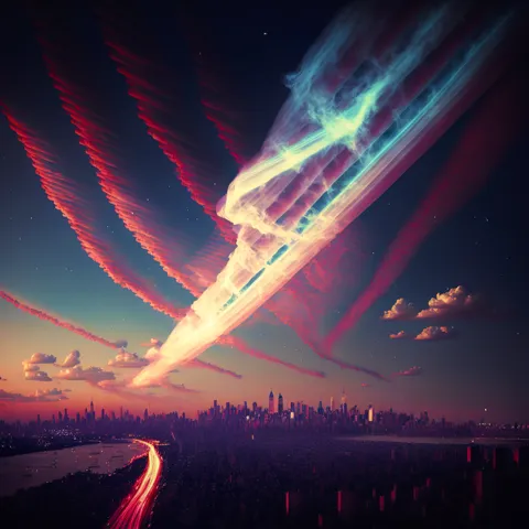 Chemtrails 196/250