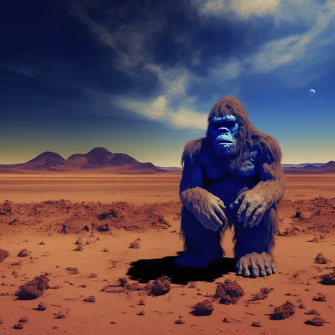Bigfoot 21/250