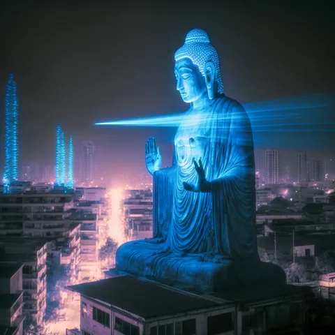 Blue Beam 32/250