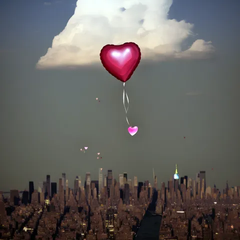 Sky Heart #21/25