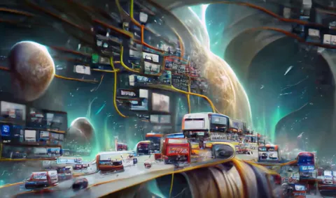 THE WONDER OF IT ALL