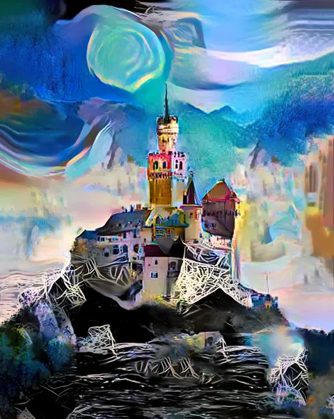 A Castle for All Seasons