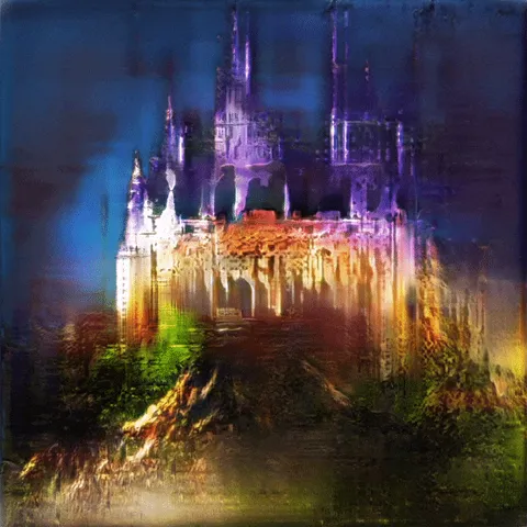 Fantasy Castles