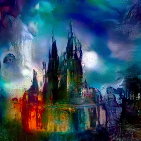 Moon Castle