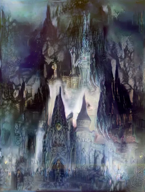 Ghost Castles