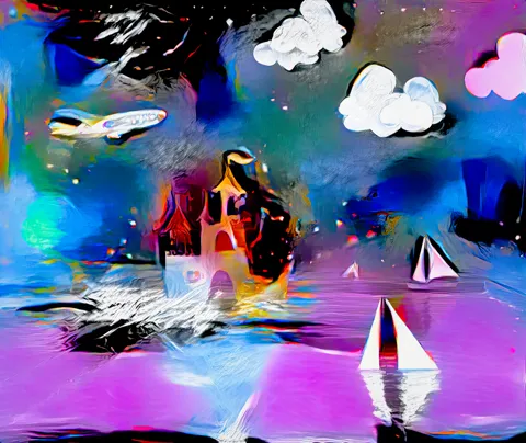 Castle in a Dream