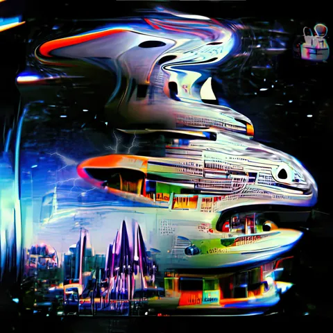 Cities in Space