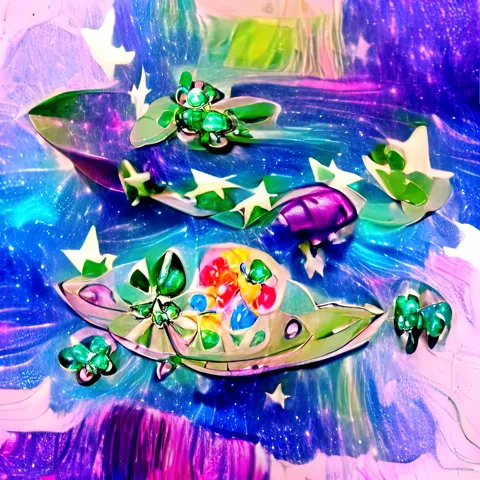 Lucky Spaceship: Fantasy Flight