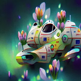 A Spaceship for All Seasons