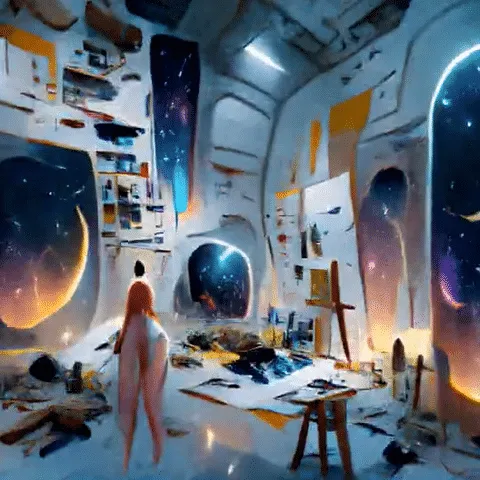 Unconstructed Dreamspace #1