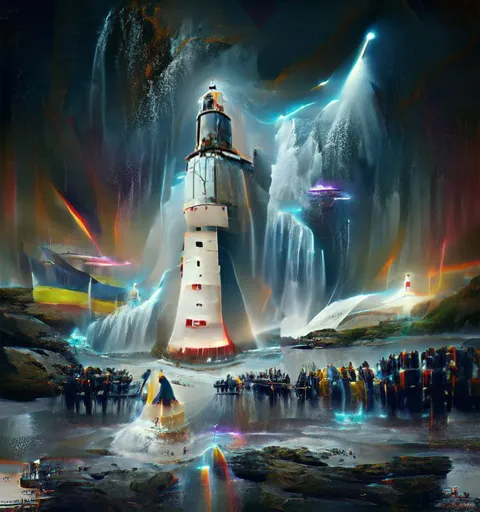 Lighthouse for Peace