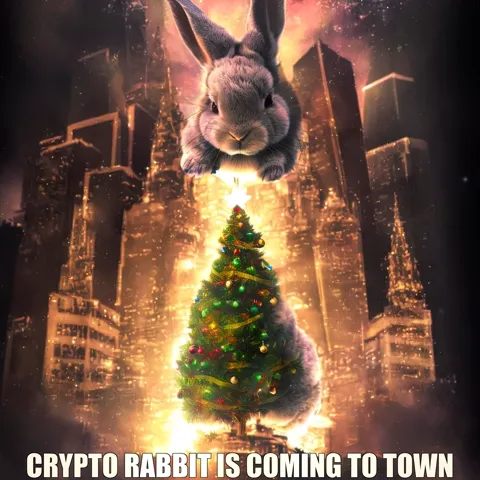 Crypto Rabbit Is Coming To Town