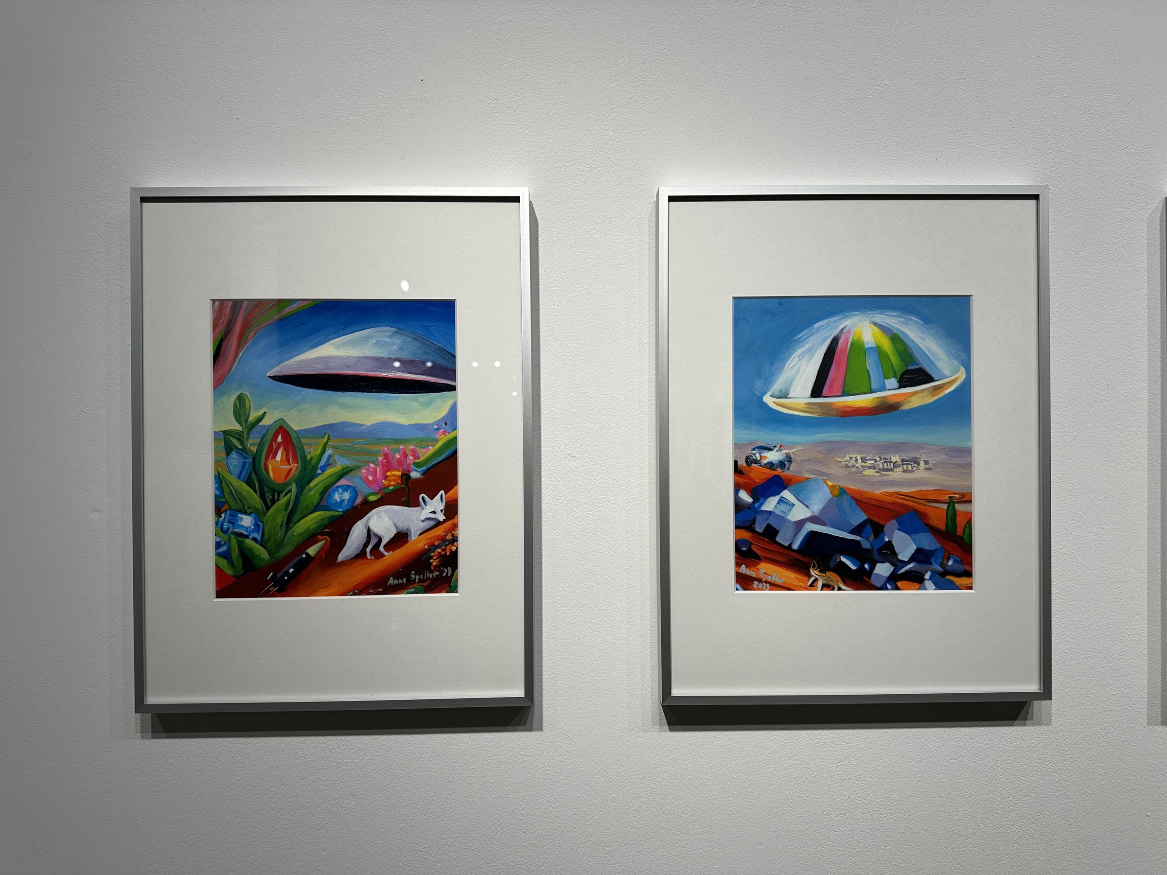 Gemstone Garden and Rainbow Revelations