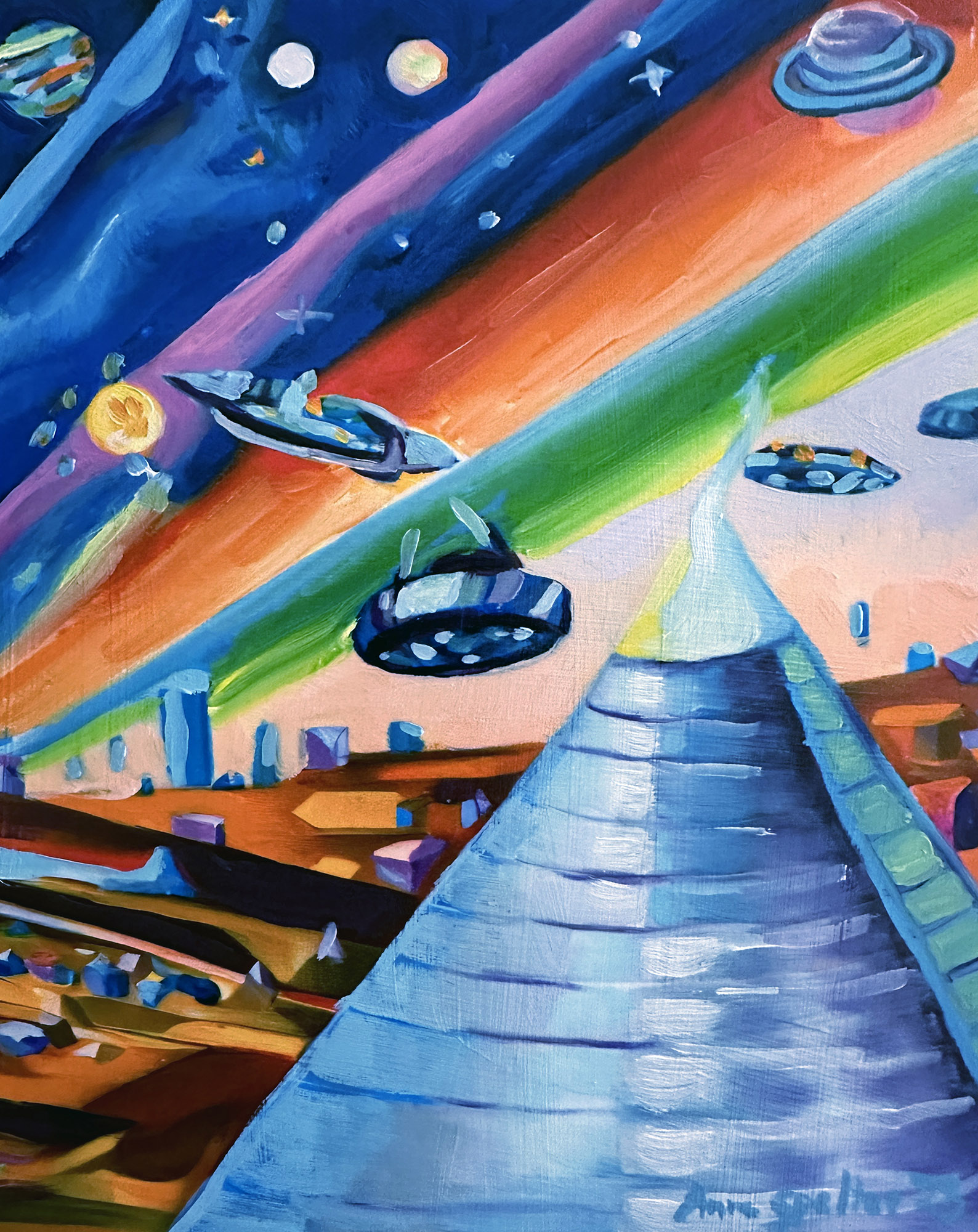 Chromatic Chronicles