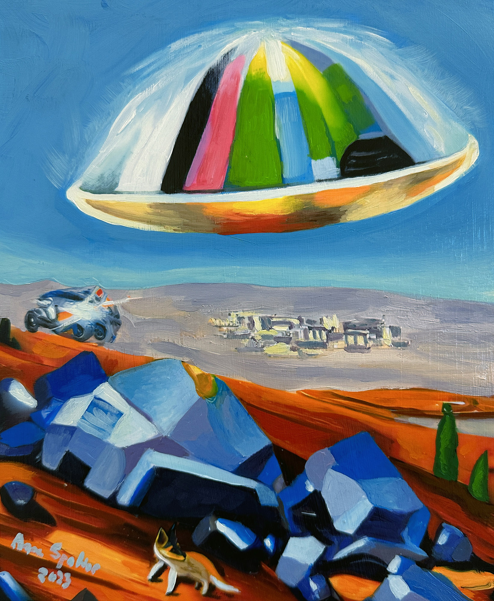 Rainbow Revelations