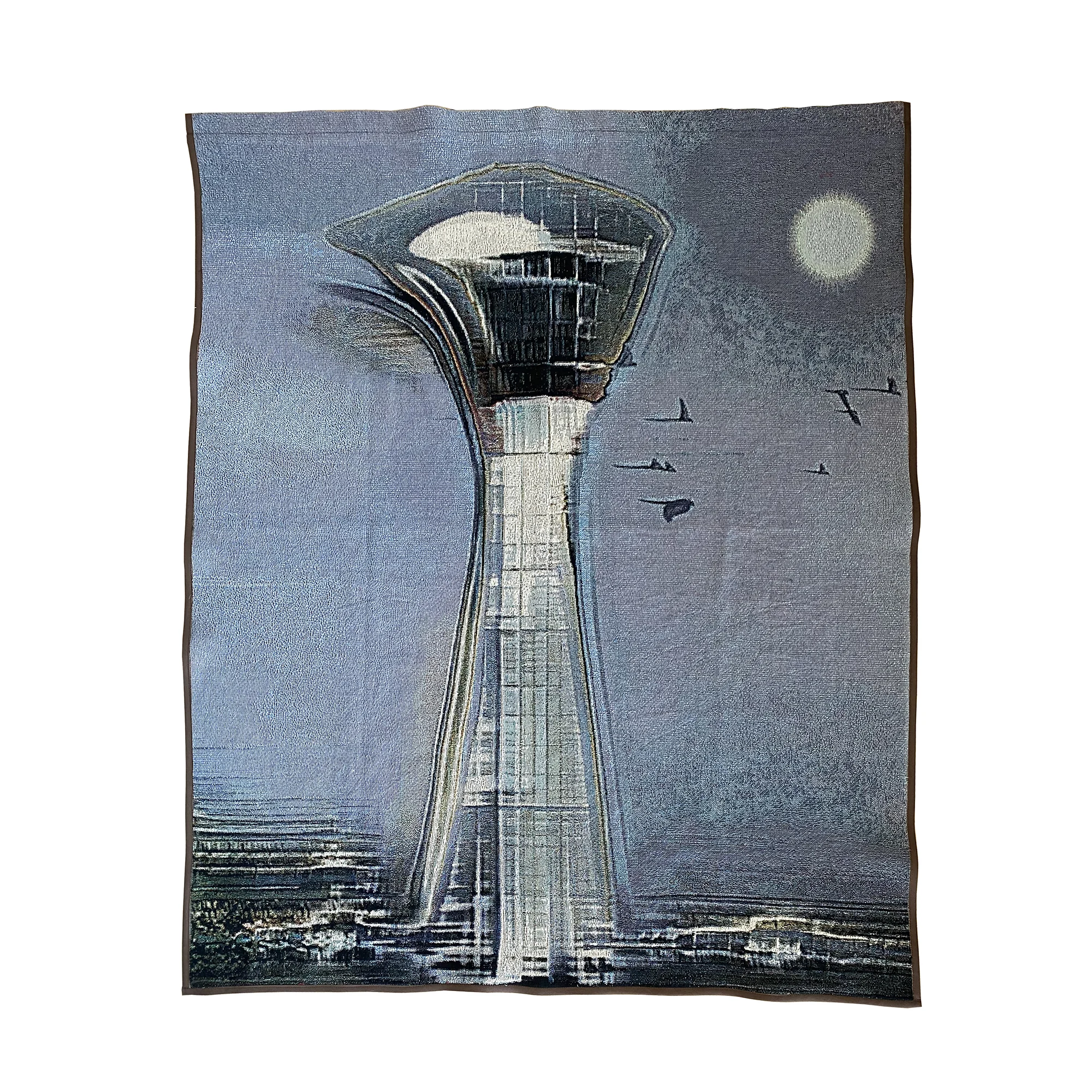 06_AnneSpalter_Control Tower_Digital Woven Tapestry_50inx60in_2021