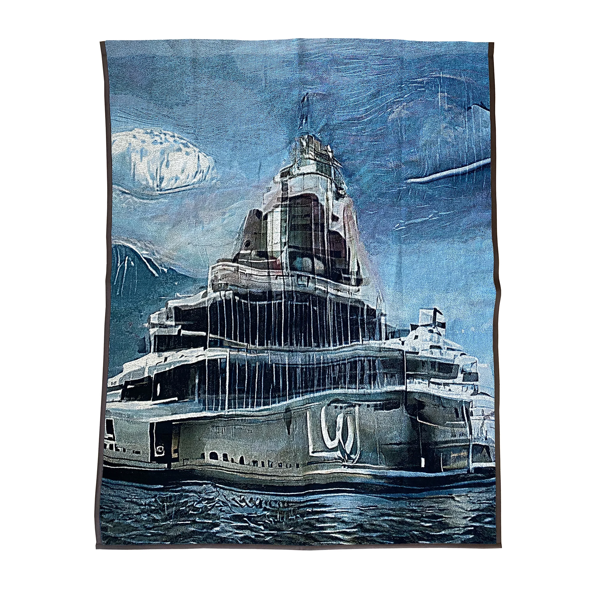 Armageddon Yacht