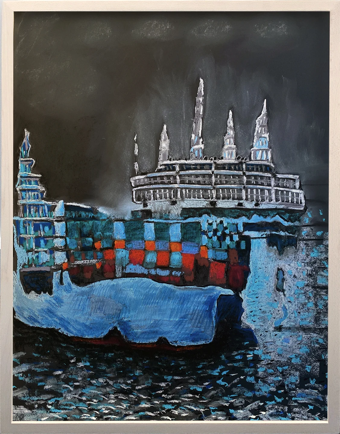 Castle Ship
