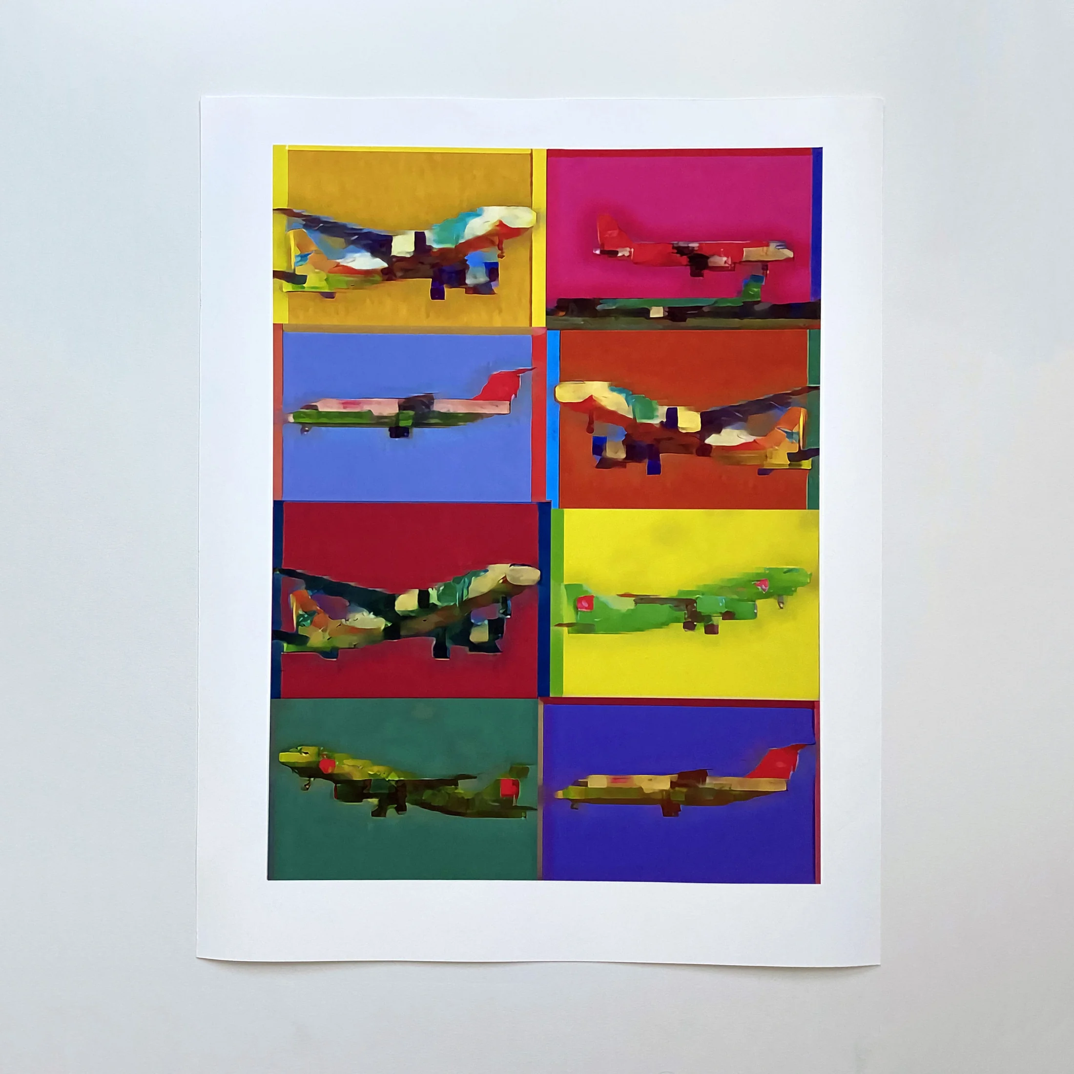 Planes 4 print