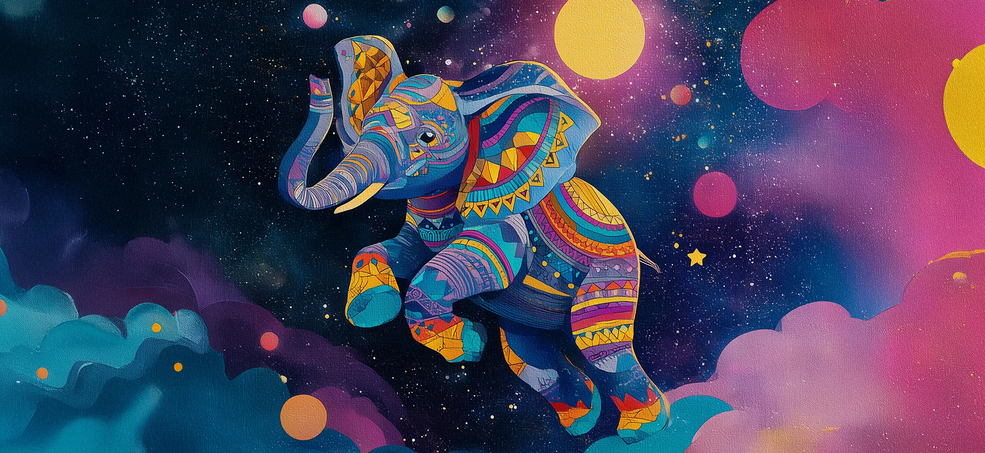 elephant forever billboard