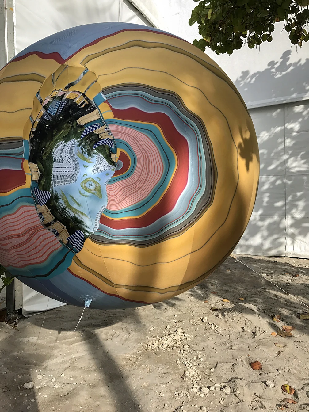 Candy Sunspot (Miami Marbles)