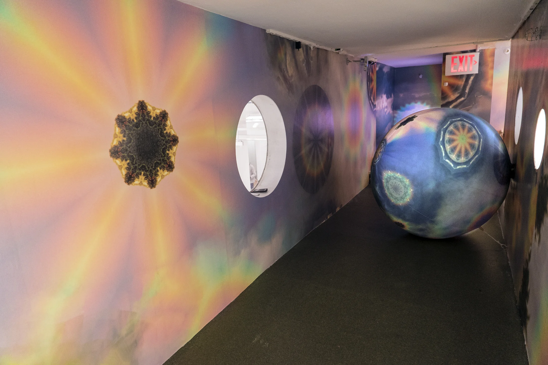 rainbow room 3