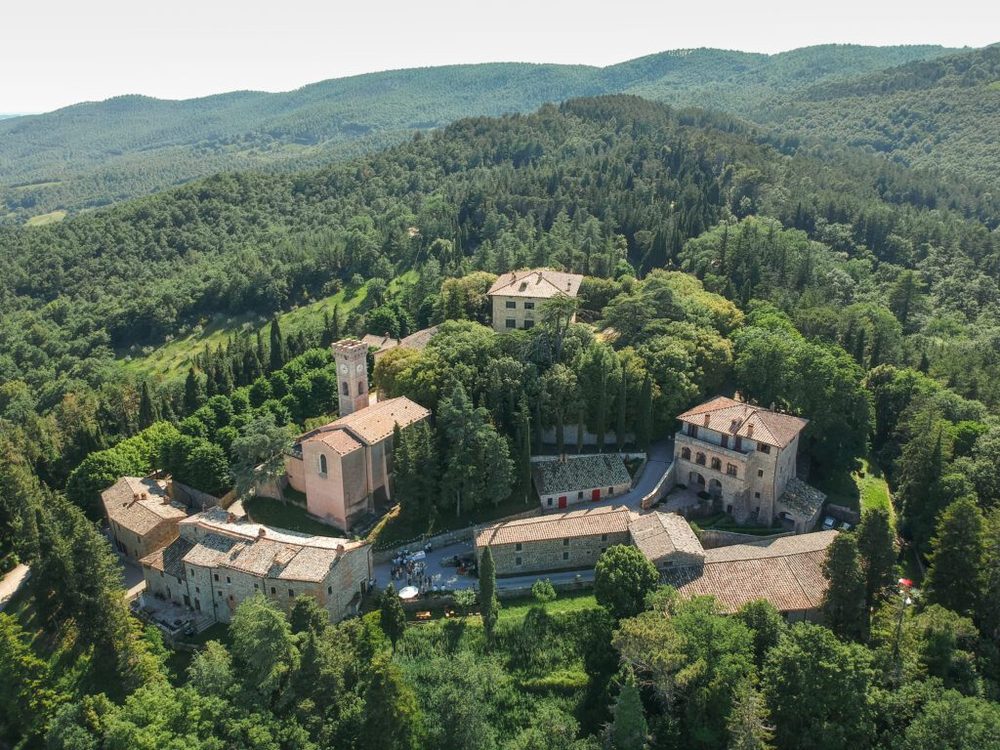 Essere Residency, Tuscany