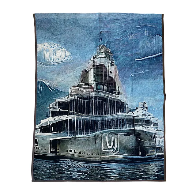 Armageddon Yacht