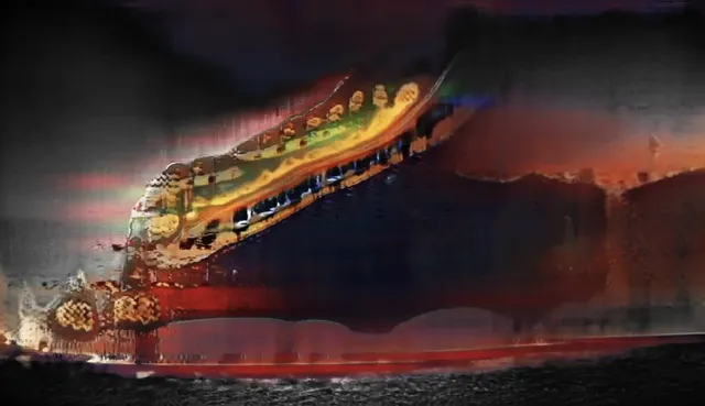Flame Ship