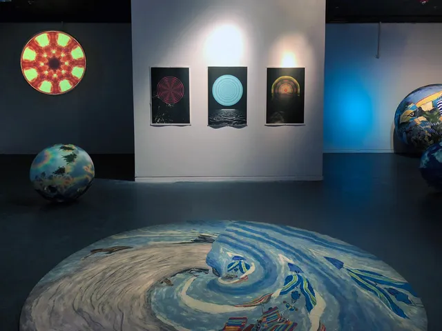 Cosmic Waves (Exhibition)