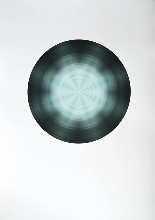 Metallic Seaweed Beacon