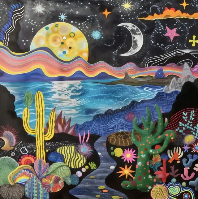 Desert Raves