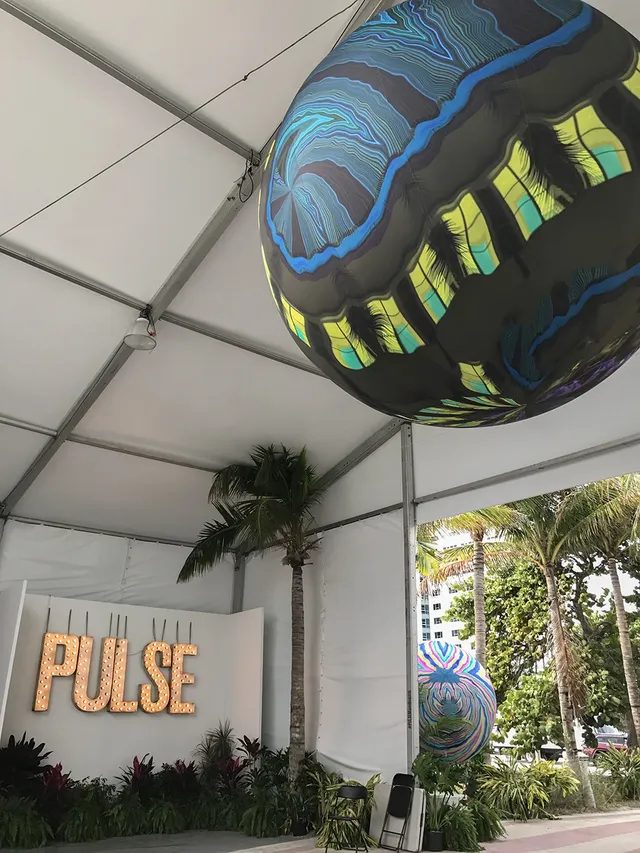 Miami Marbles (Full Installation)