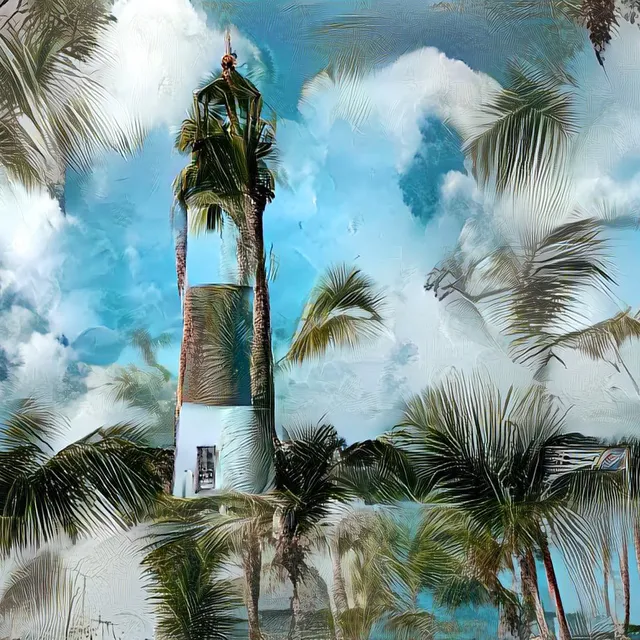 Lost Lighthouse