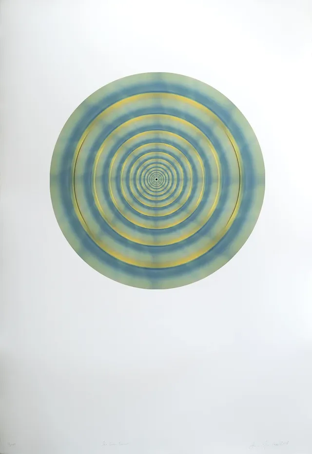 Sea Green Beacon