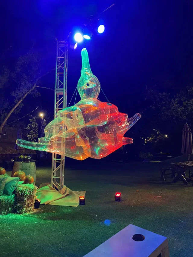 Sky Ship Inflatable