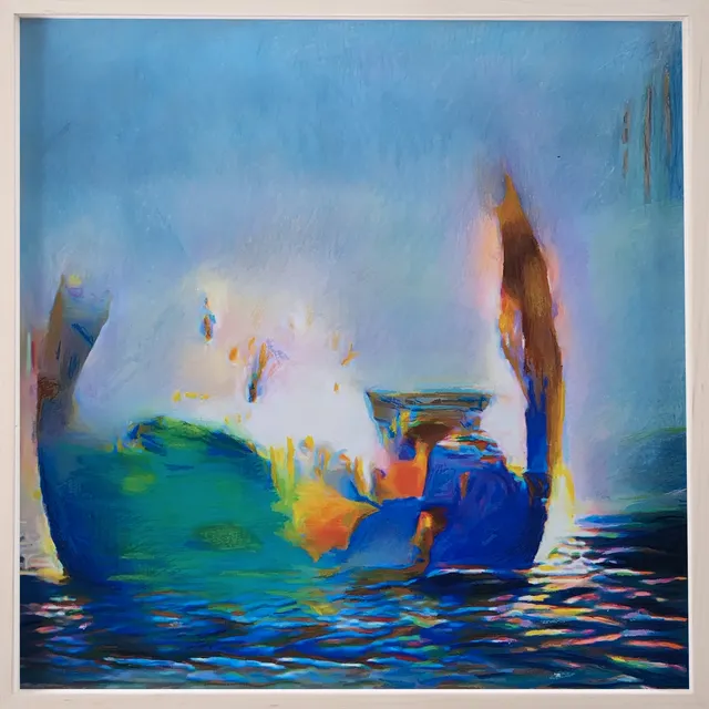 Color Boat