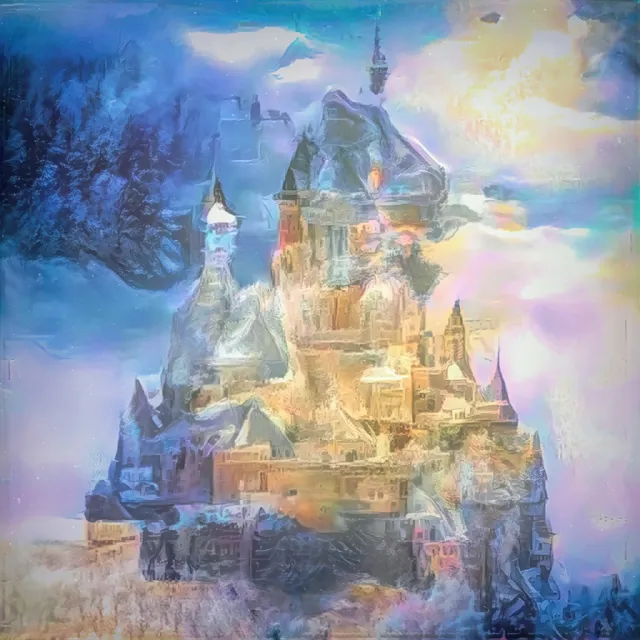 Winter Castle